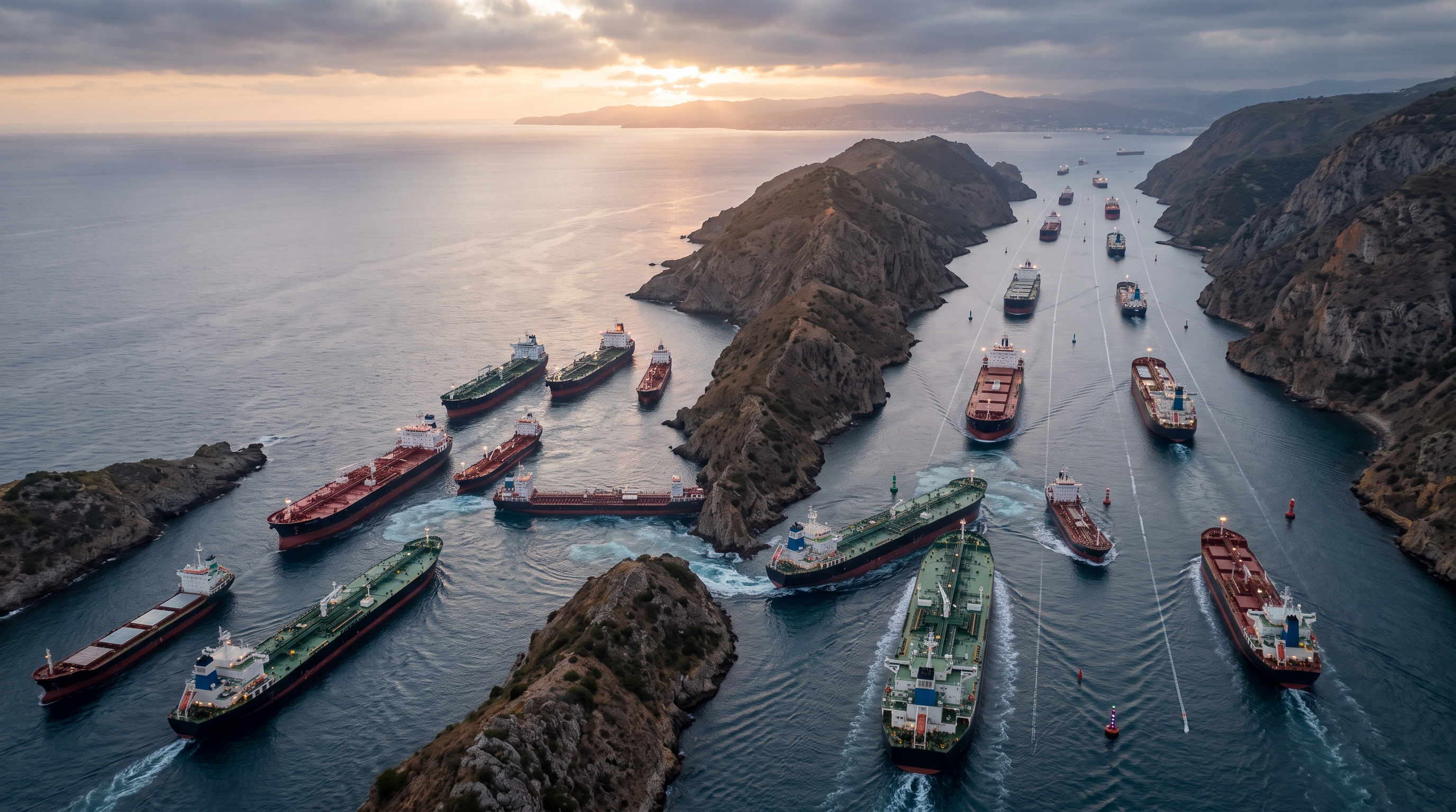 Navigating the Digital Straits